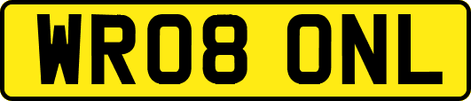 WR08ONL
