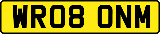 WR08ONM