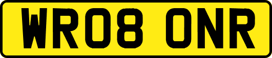WR08ONR