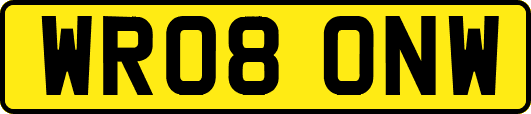 WR08ONW