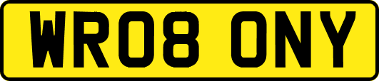 WR08ONY
