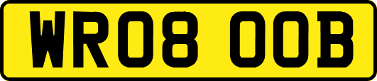 WR08OOB