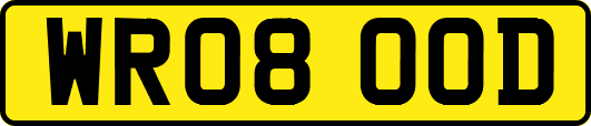 WR08OOD