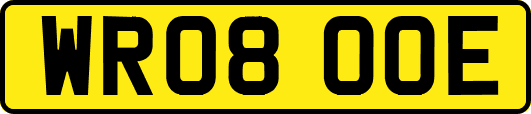 WR08OOE