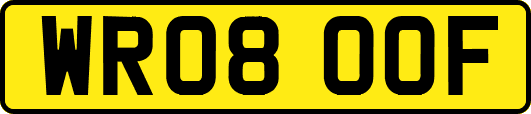 WR08OOF