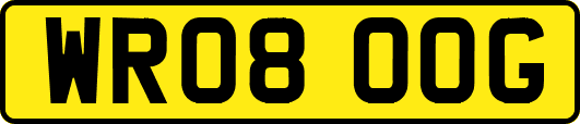 WR08OOG