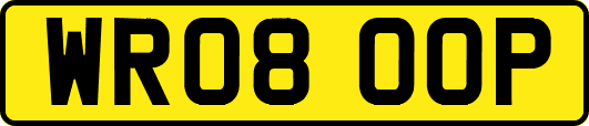 WR08OOP