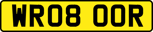 WR08OOR