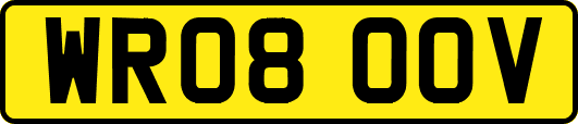 WR08OOV