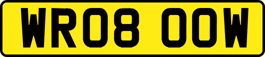 WR08OOW
