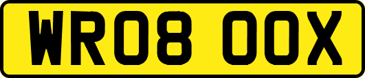 WR08OOX