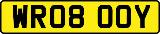 WR08OOY