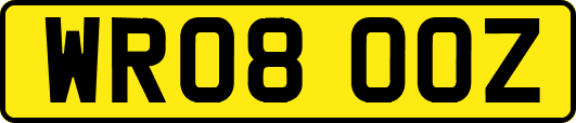 WR08OOZ