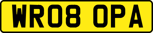WR08OPA
