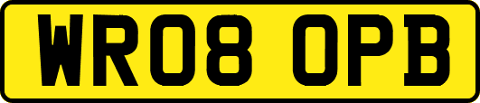 WR08OPB