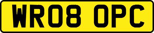 WR08OPC