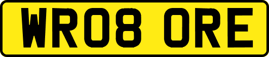 WR08ORE