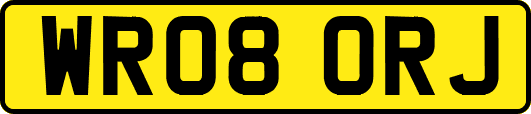 WR08ORJ