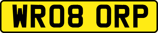 WR08ORP