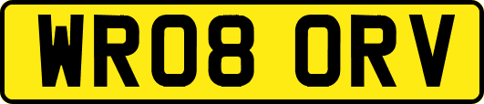 WR08ORV