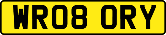 WR08ORY