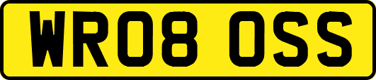 WR08OSS