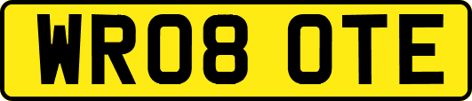 WR08OTE