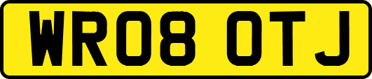 WR08OTJ