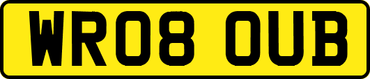 WR08OUB