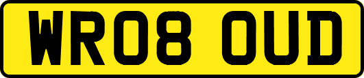 WR08OUD