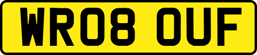 WR08OUF