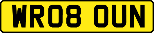 WR08OUN
