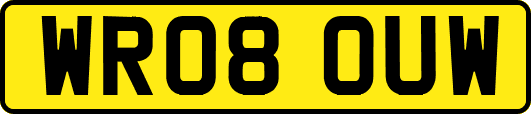 WR08OUW