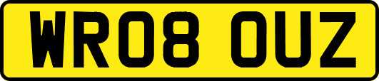 WR08OUZ