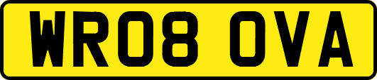 WR08OVA