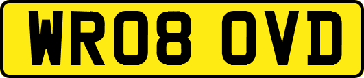 WR08OVD