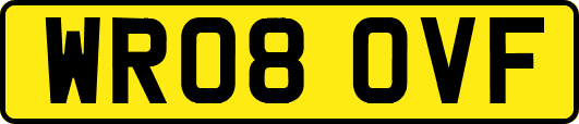 WR08OVF