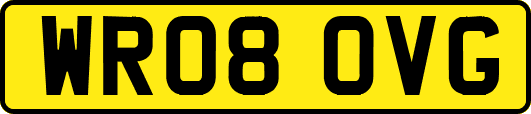 WR08OVG
