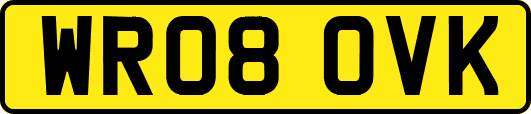 WR08OVK