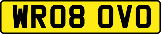WR08OVO