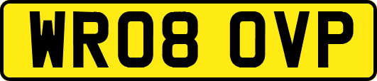 WR08OVP