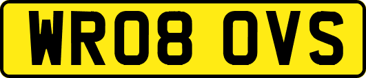 WR08OVS