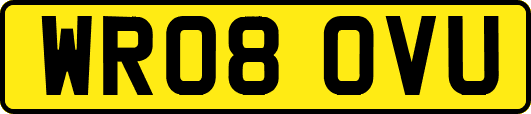 WR08OVU