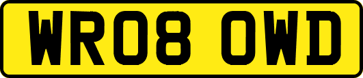 WR08OWD