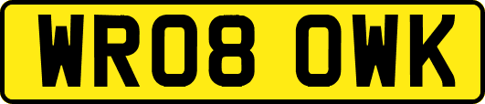 WR08OWK