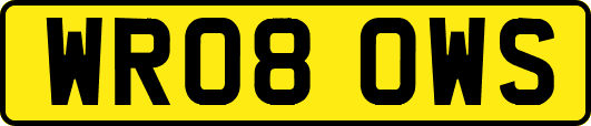 WR08OWS