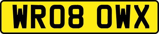 WR08OWX
