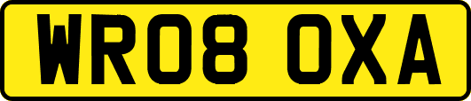 WR08OXA