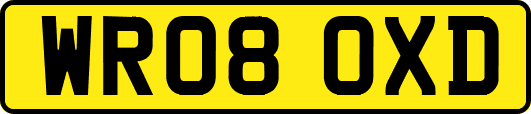 WR08OXD