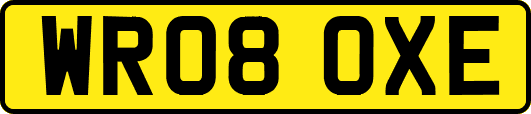 WR08OXE
